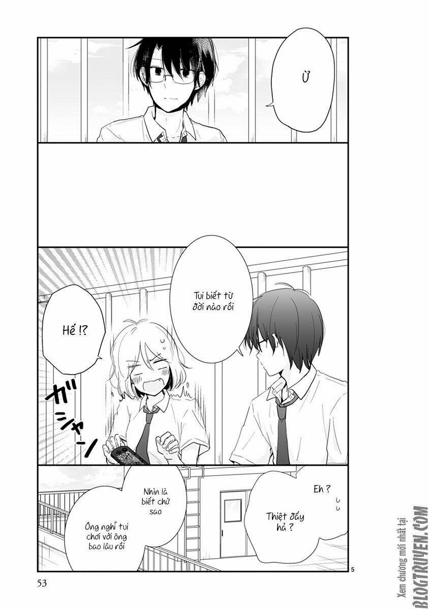 Shishunki Bitter Change Chương 57 Ảnh 6