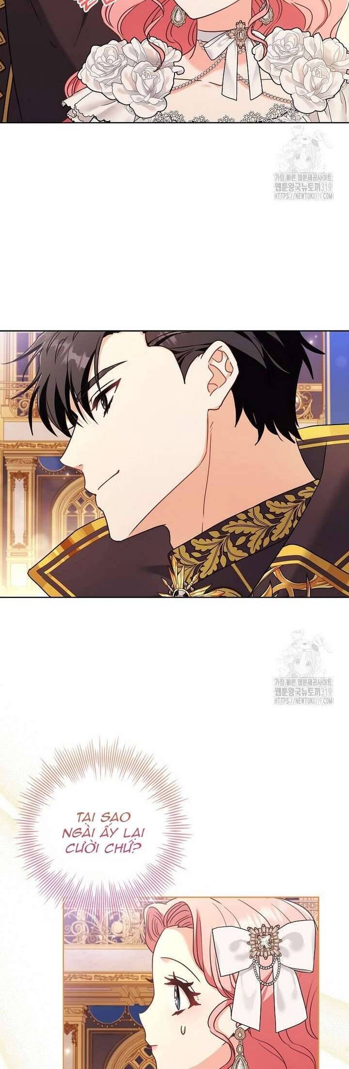 Tôi Phải Mau Chóng Kết Hôn Vì Thời Gian Có Hạn Chương 20 Ảnh 8