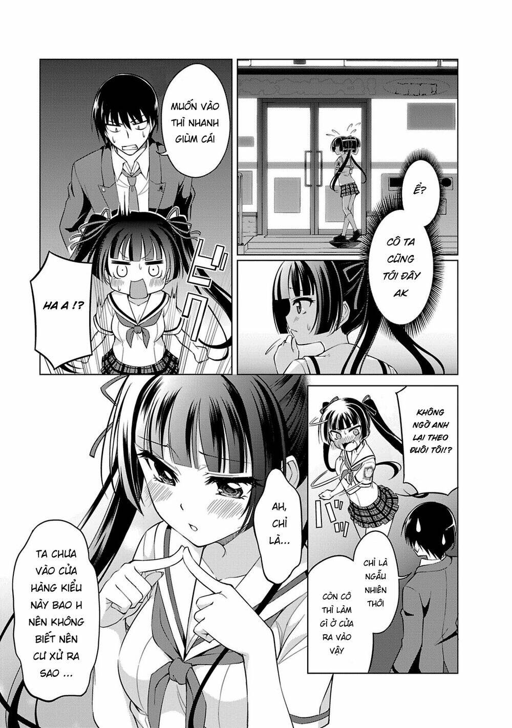 Yagate Maken No Alicebell Chương 3 Ảnh 19