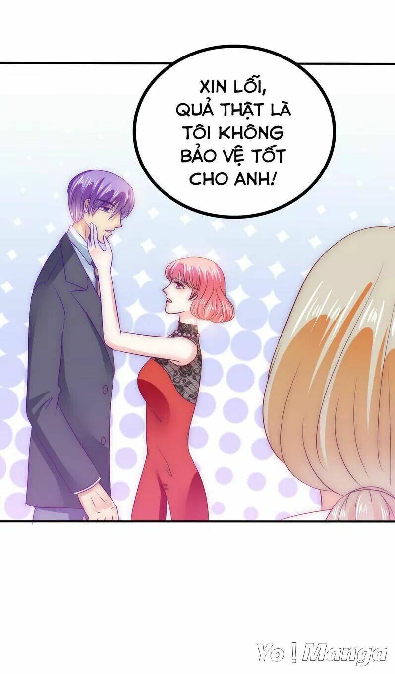 Băng Sơn Tổng Tài Cường Sủng Thê Chương 105 Ảnh 16