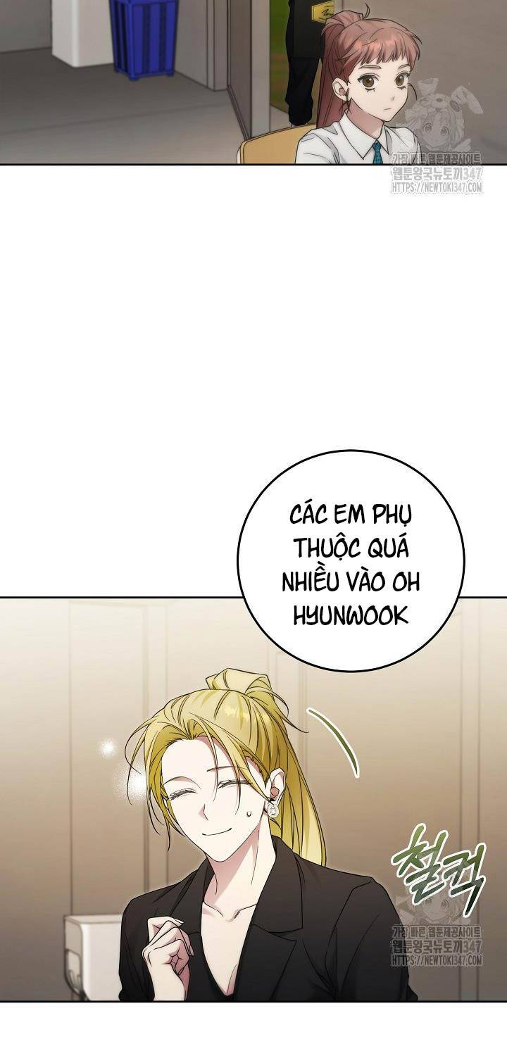 Tôi Sẽ Nghỉ Hưu Sau Khi Cứu Thế Giới Chương 26 Ảnh 22