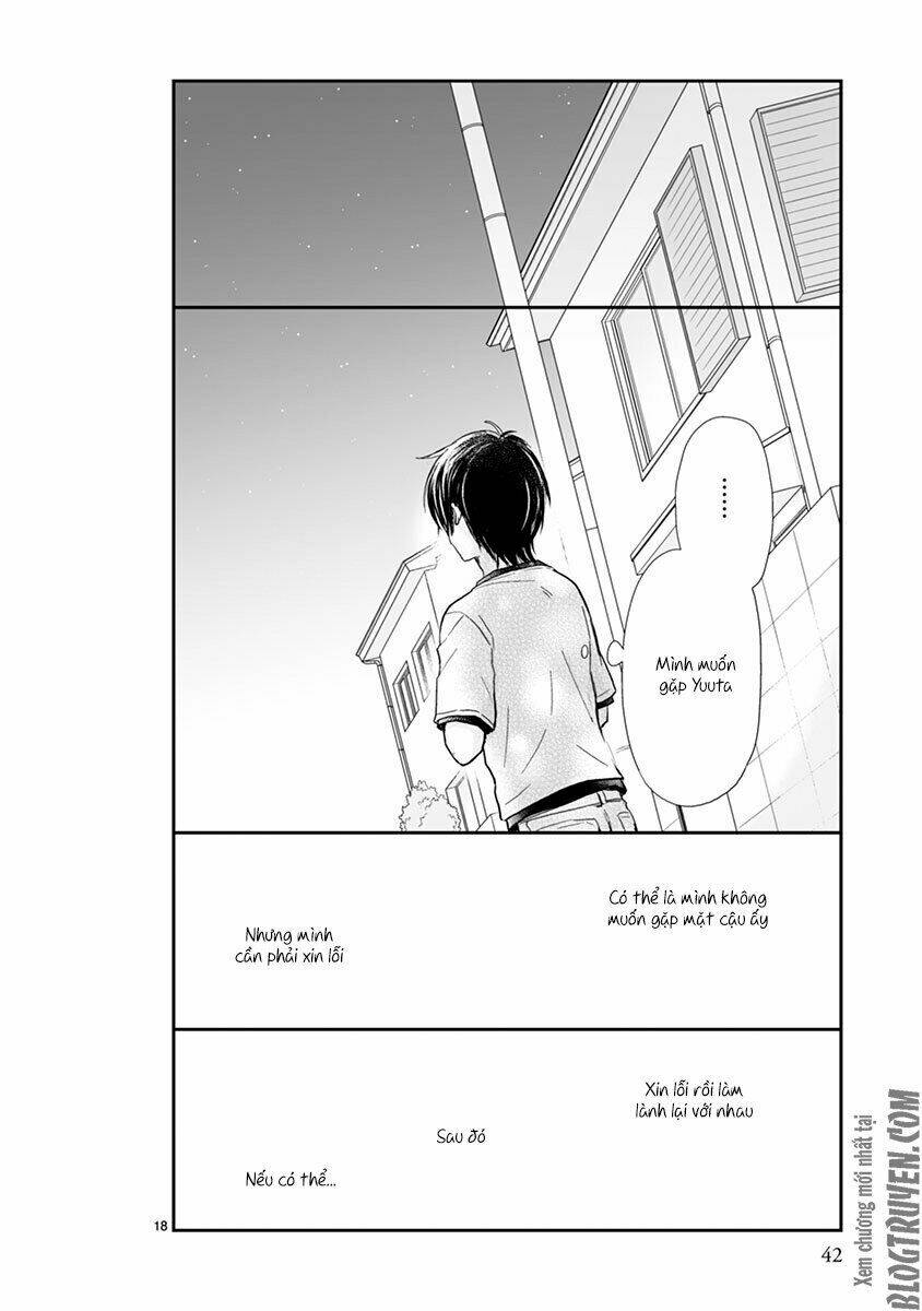 Shishunki Bitter Change Chương 56 Ảnh 19