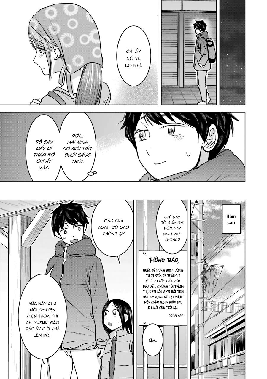 Kimi No Okasan O Boku Ni Kudasai! Chương 20 Ảnh 11