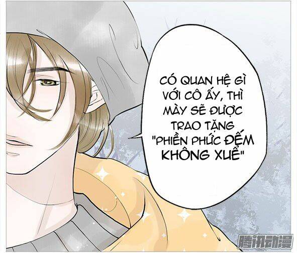 Giữa Anh Và Em Chương 56 Ảnh 16