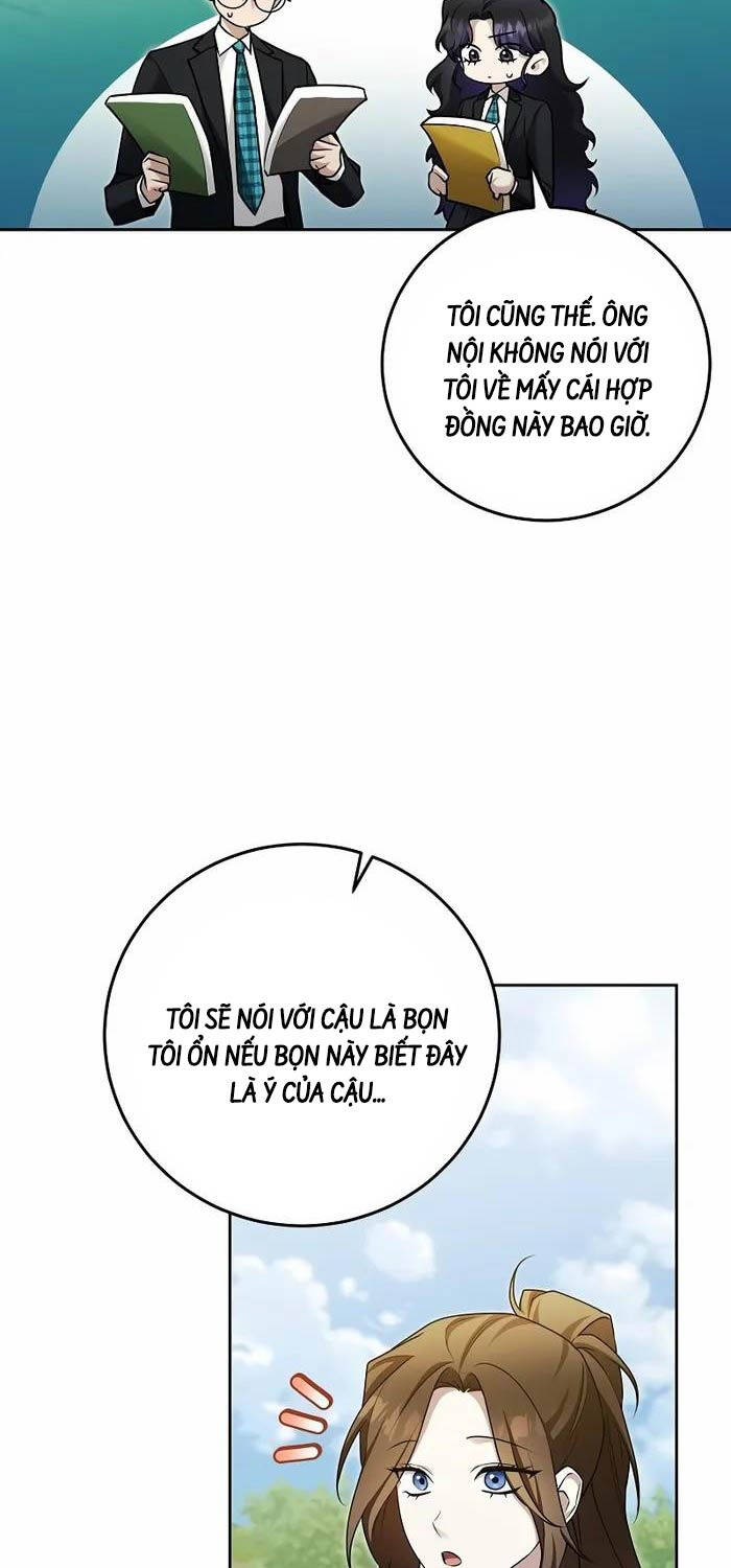Tôi Sẽ Nghỉ Hưu Sau Khi Cứu Thế Giới Chương 17 Ảnh 57