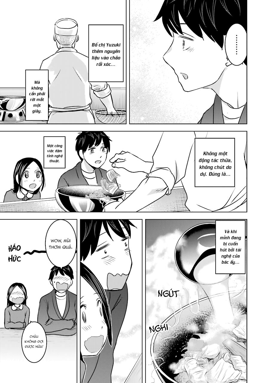 Kimi No Okasan O Boku Ni Kudasai! Chương 17 Ảnh 25