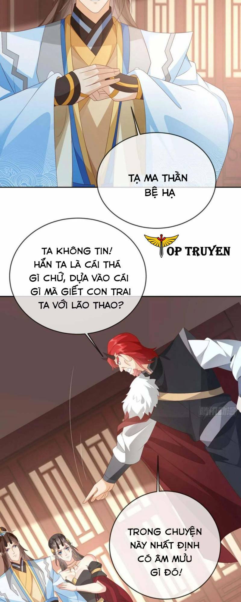 Đăng Nhập Blind Box Xưng Bá Tu Chân Giới Chương 103 Ảnh 26
