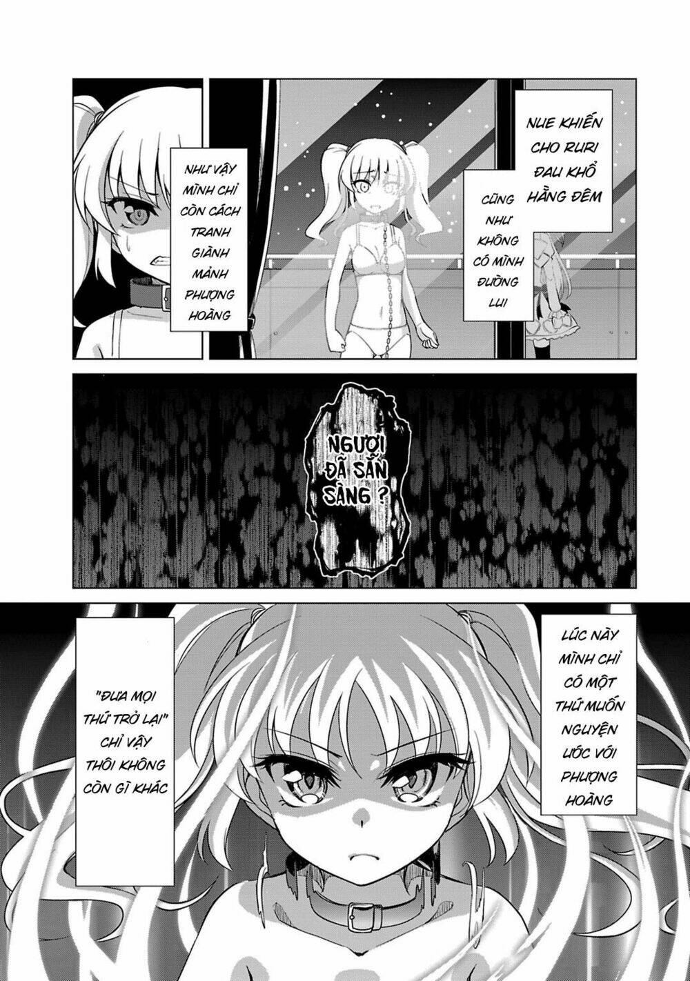 Yagate Maken No Alicebell Chương 4 Ảnh 28