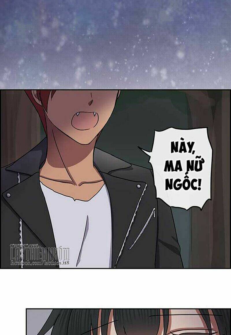 Nụ Hôn Nguyền Rủa Chương 94 Ảnh 14