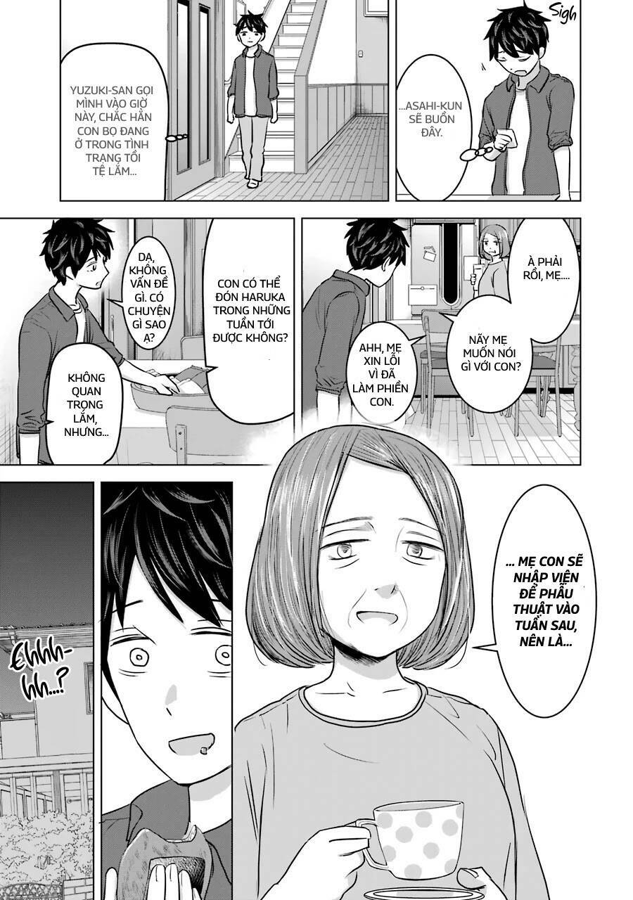 Kimi No Okasan O Boku Ni Kudasai! Chương 12 Ảnh 4