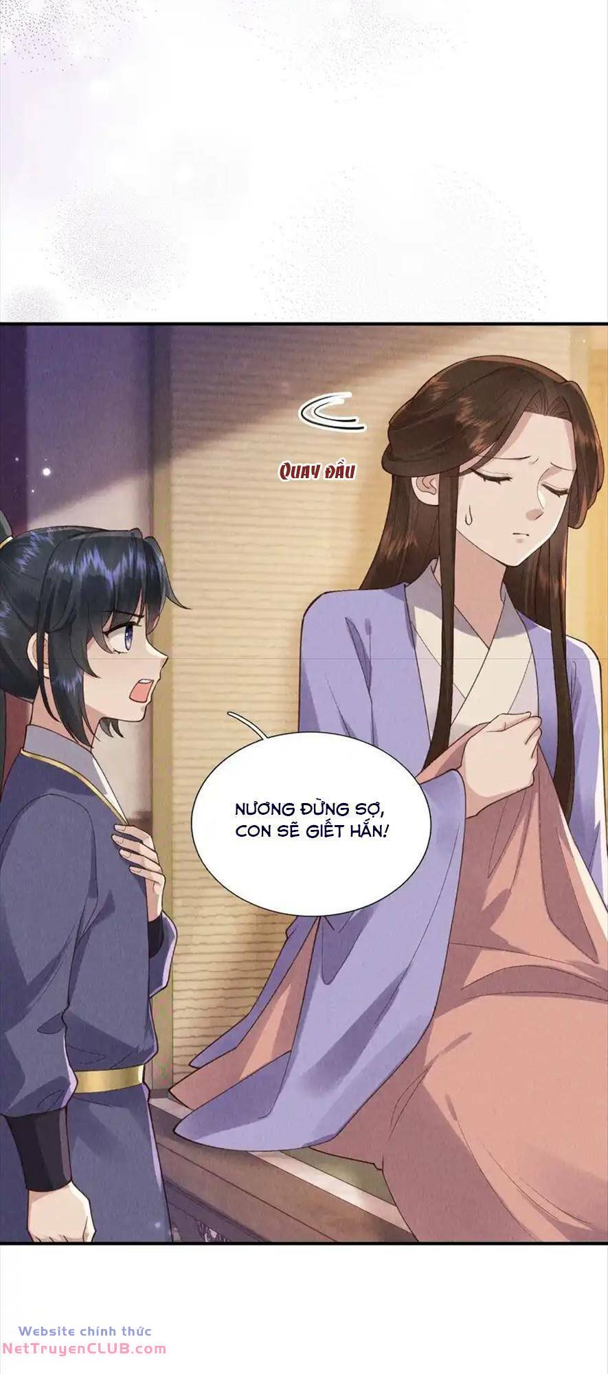 Cùng Trùng Sinh Với Phản Diện Mà Mình Giết Chết Chương 10 Ảnh 14