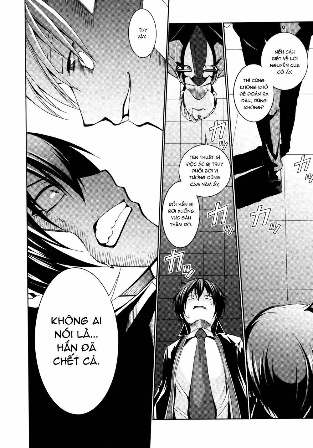 Amagi Brilliant Park Chương 9 Ảnh 28