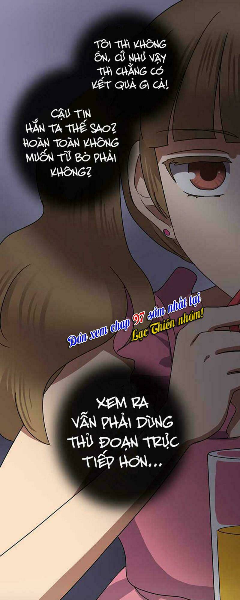 Nụ Hôn Nguyền Rủa Chương 96 Ảnh 45