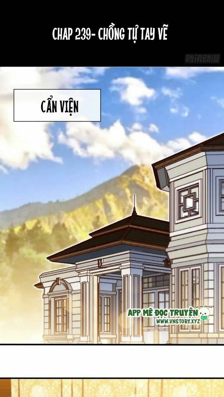 Đế Thiếu Chuyên Sủng Hắc Đạo Thê Chương 239 Ảnh 2