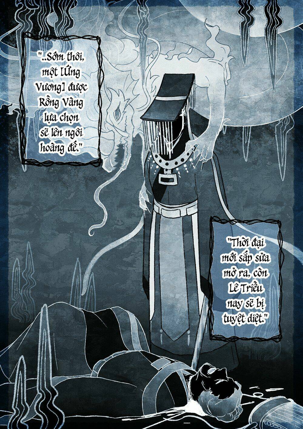 Đồng Vọng Dân Gian Chương 17 Ảnh 9