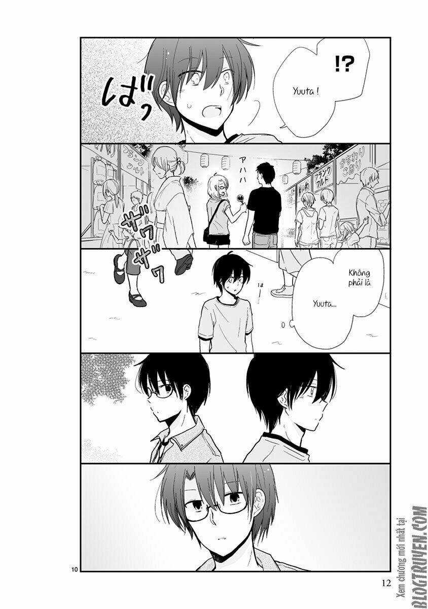 Shishunki Bitter Change Chương 55 Ảnh 11