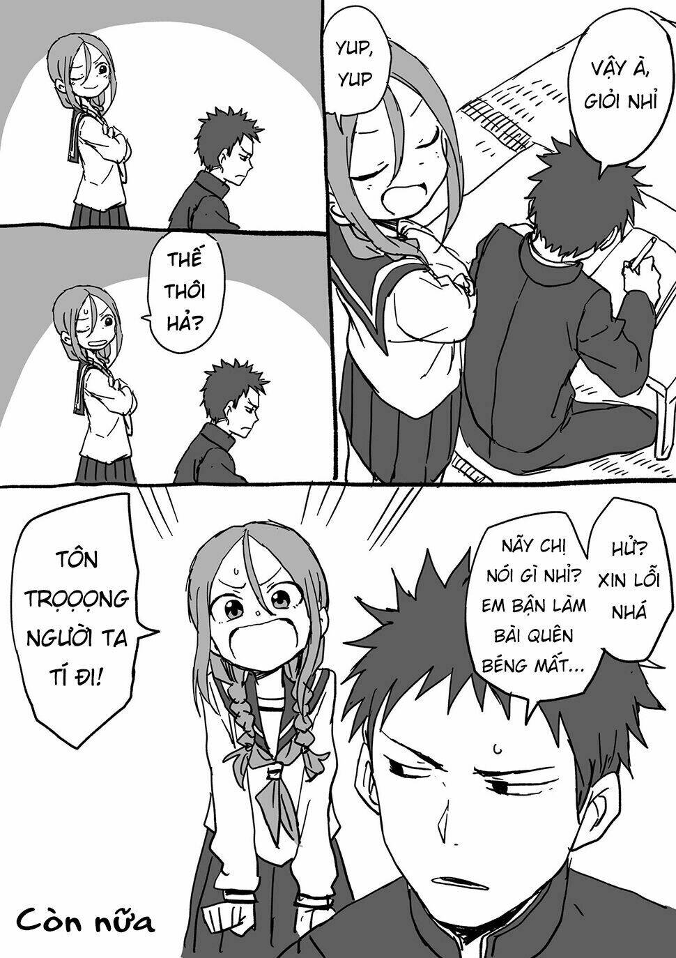 Shogi Senpai Chương 9 Ảnh 6