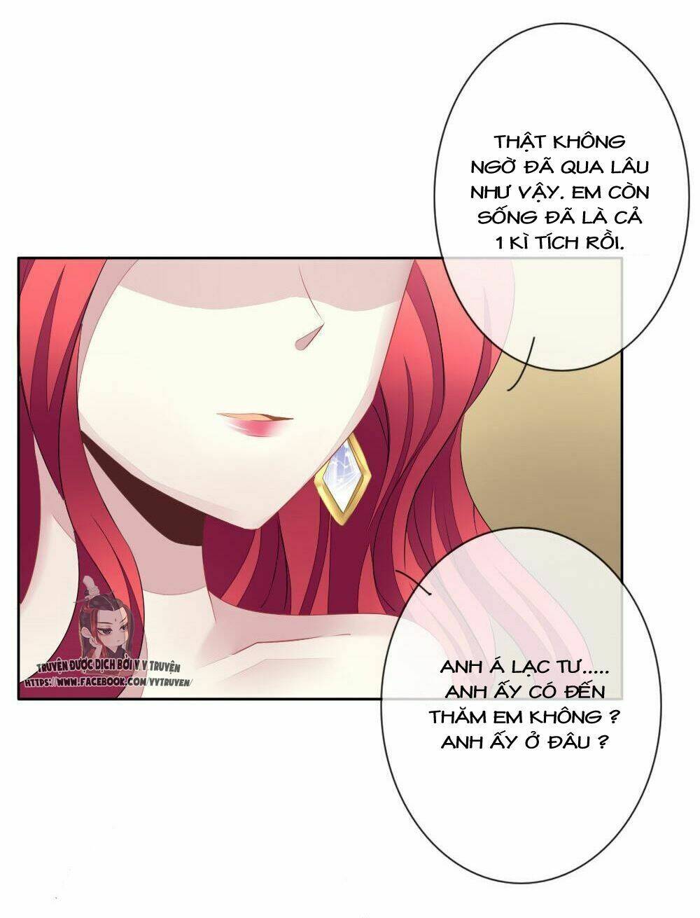 Vị Hôn Thê Bỏ Trốn Chương 84 Ảnh 15