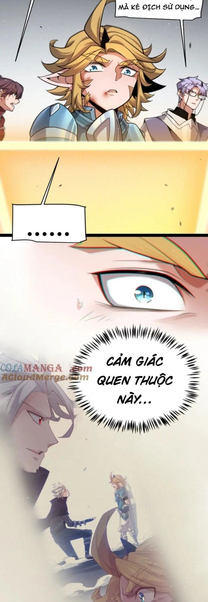 Tôi Đến Từ Thế Giới Trò Chơi Chương 355 Ảnh 12