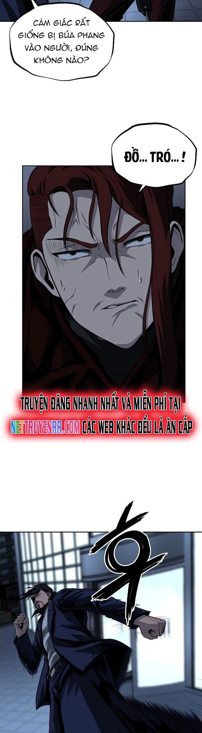 Vương Đạo Chương 28 Ảnh 24