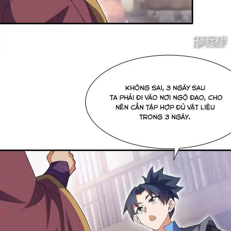 Võ Nghịch Chương 533 Ảnh 8