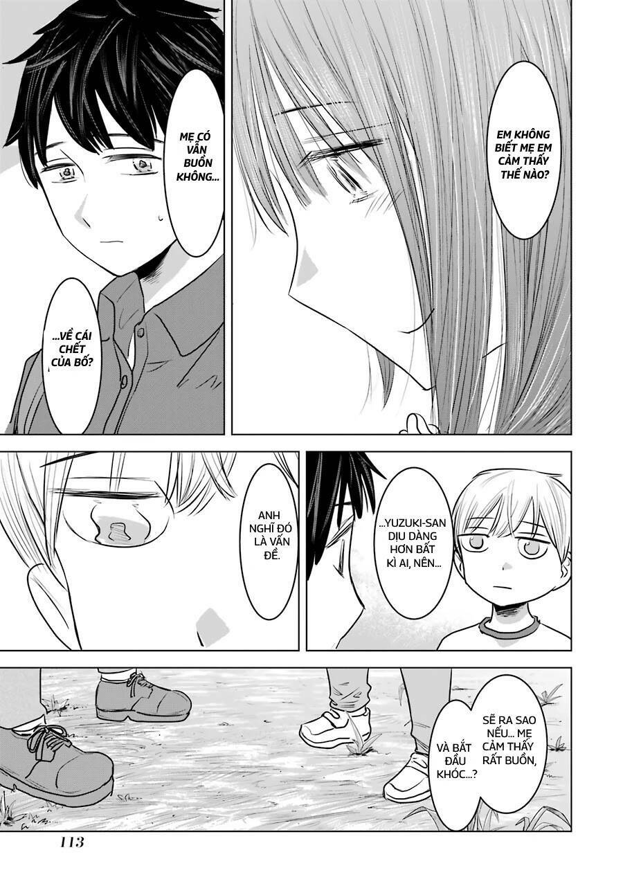Kimi No Okasan O Boku Ni Kudasai! Chương 12 Ảnh 28