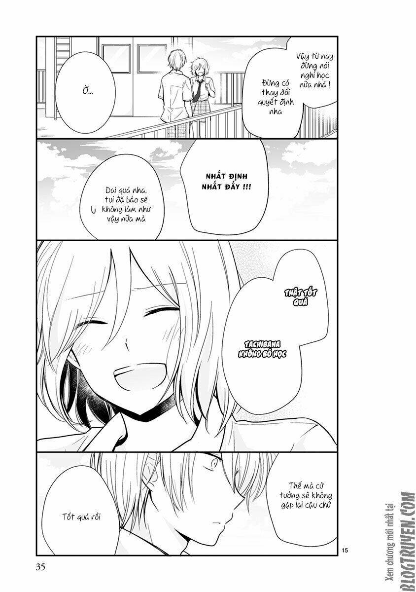 Shishunki Bitter Change Chương 50 Ảnh 16
