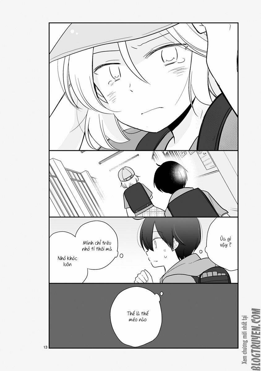 Shishunki Bitter Change Chương 45 Ảnh 19