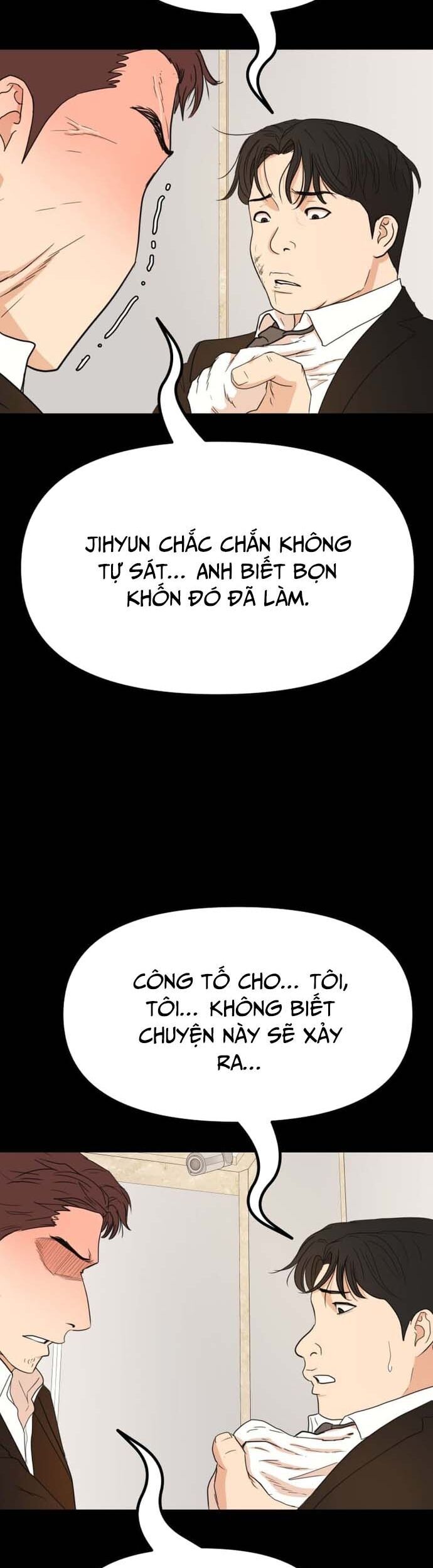 Bạn Trai Vệ Sĩ Chương 134 Ảnh 35