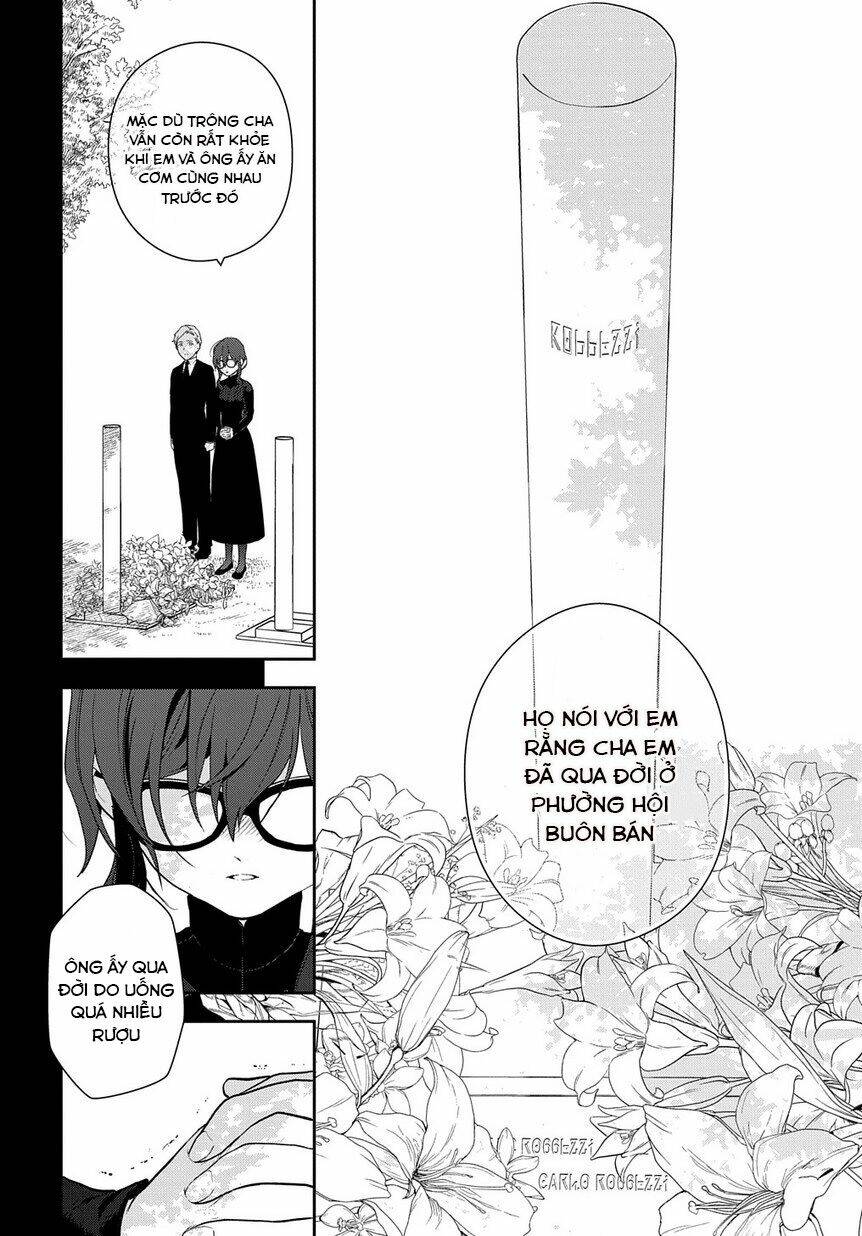 Madougushi Dahliya Wa Utsumukanai ~Kyou Kara Jiyuu Na Shokunin Life~ Chương 3 Ảnh 13