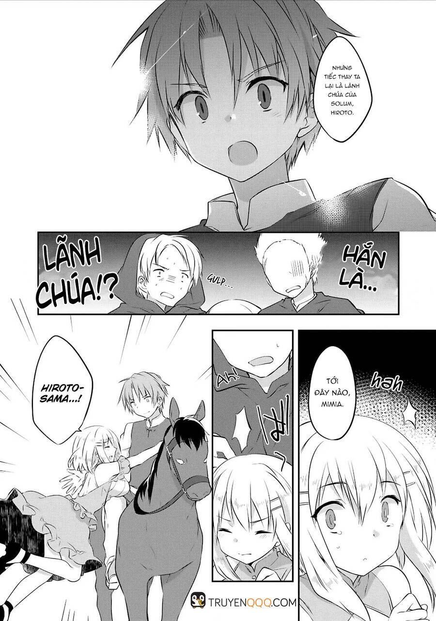 Kou 1 Desu Ga Isekai De Joushu Hajimemashita Chương 21 Ảnh 13