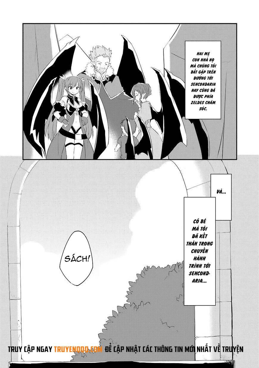 Kou 1 Desu Ga Isekai De Joushu Hajimemashita Chương 20 Ảnh 9