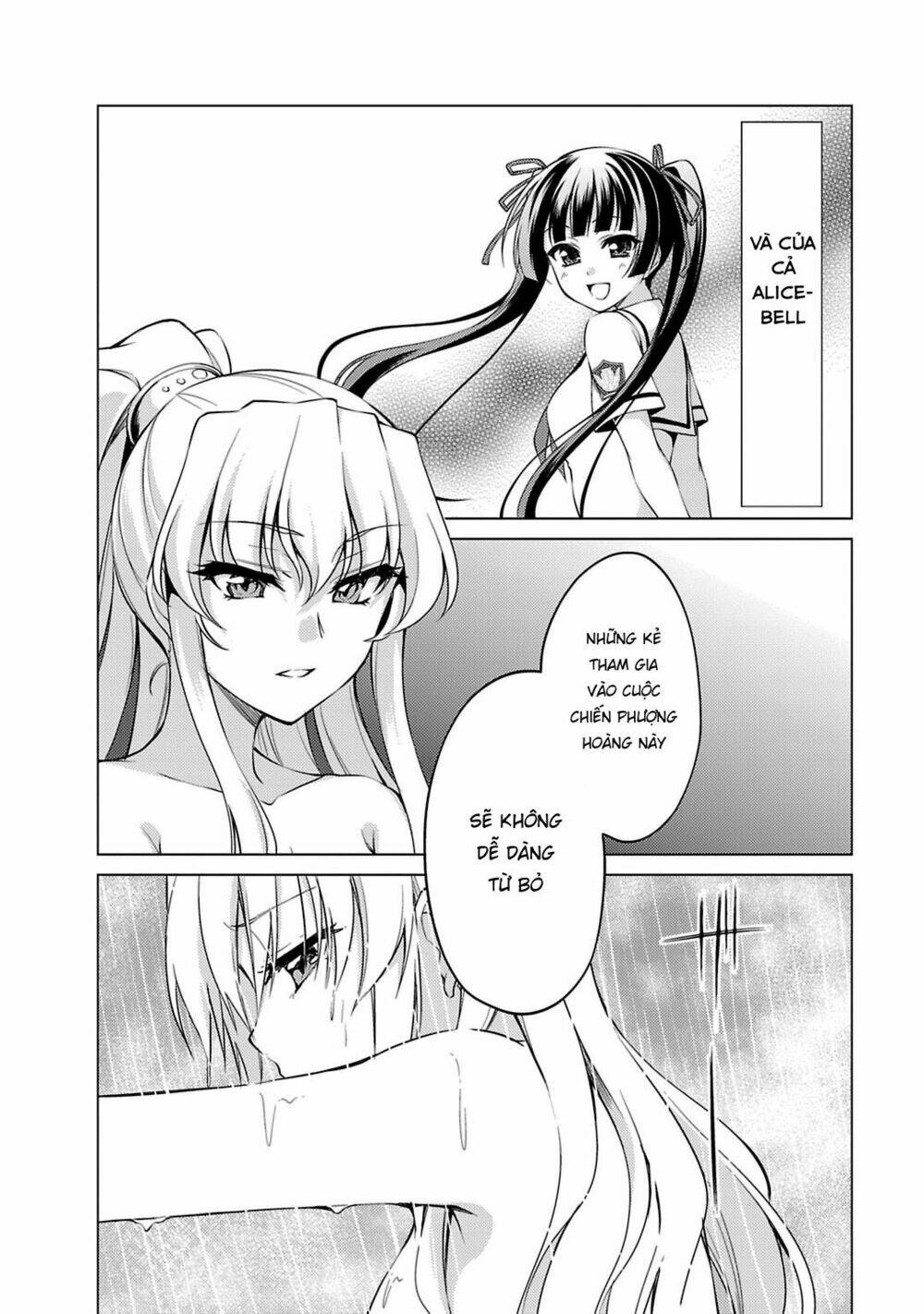 Yagate Maken No Alicebell Chương 4 Ảnh 6