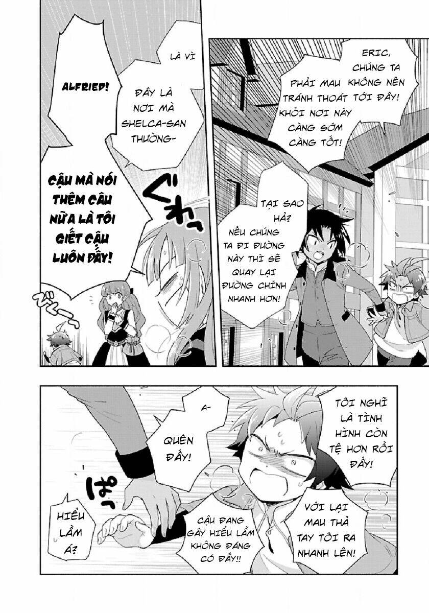 Tensei Shite Inaka De Slowlife Wo Okuritai Chương 48 Ảnh 12