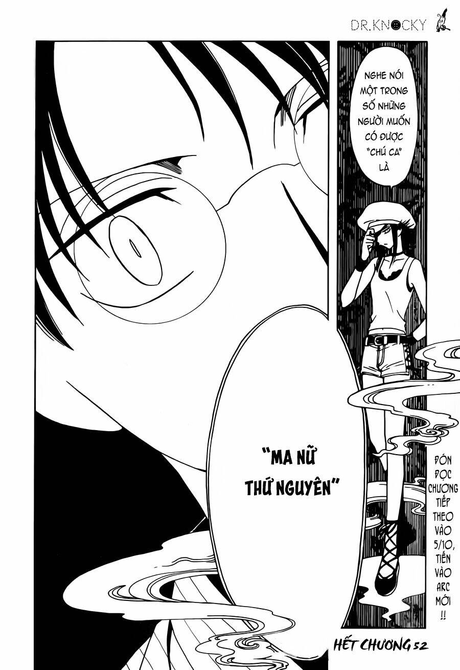 Xxxholic Rei Chương 52 Ảnh 17