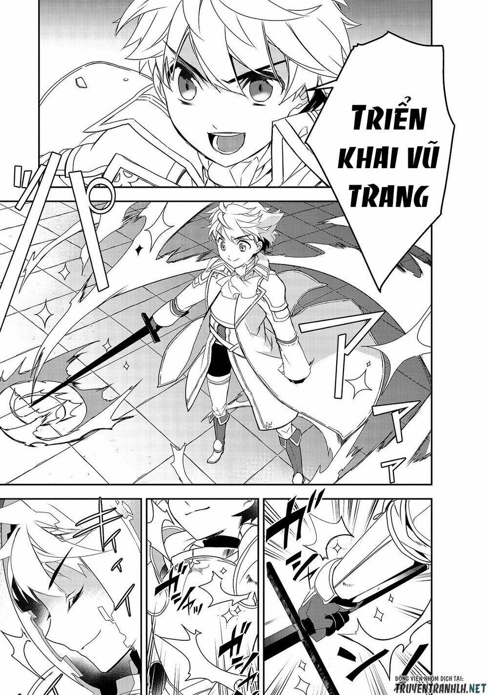 Isekai Mahou Wa Okureteru! Chương 35 Ảnh 12