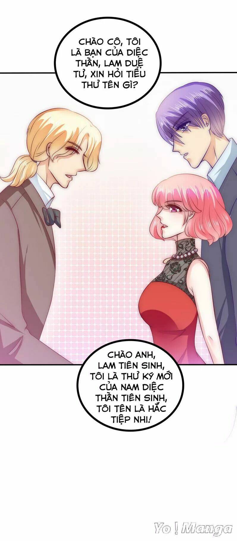 Băng Sơn Tổng Tài Cường Sủng Thê Chương 104 Ảnh 12