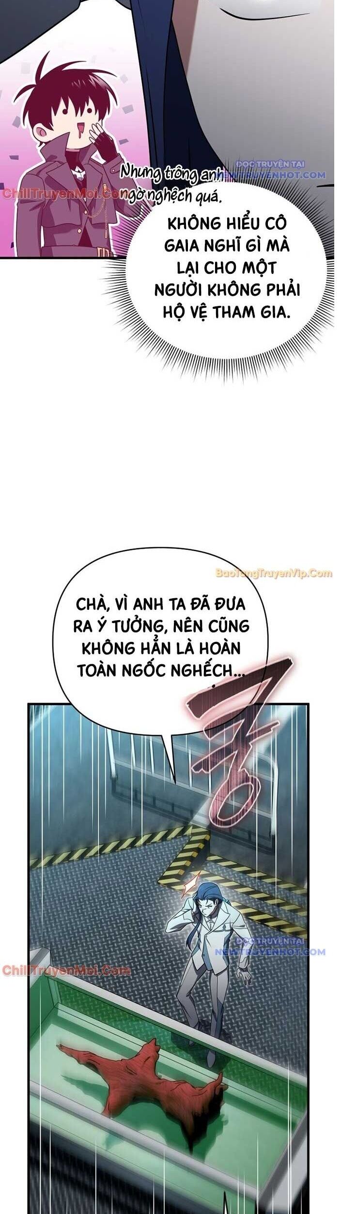 Sự Trở Lại Của Người Chơi Sau 10000 Năm Chương 108 Ảnh 36