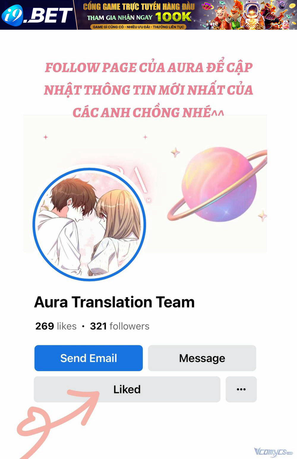 Người Tôi Đã Nuôi Dưỡng Trở Thành Người Đàn Ông Bị Ám Ảnh Về Tôi Chương 14 Ảnh 2