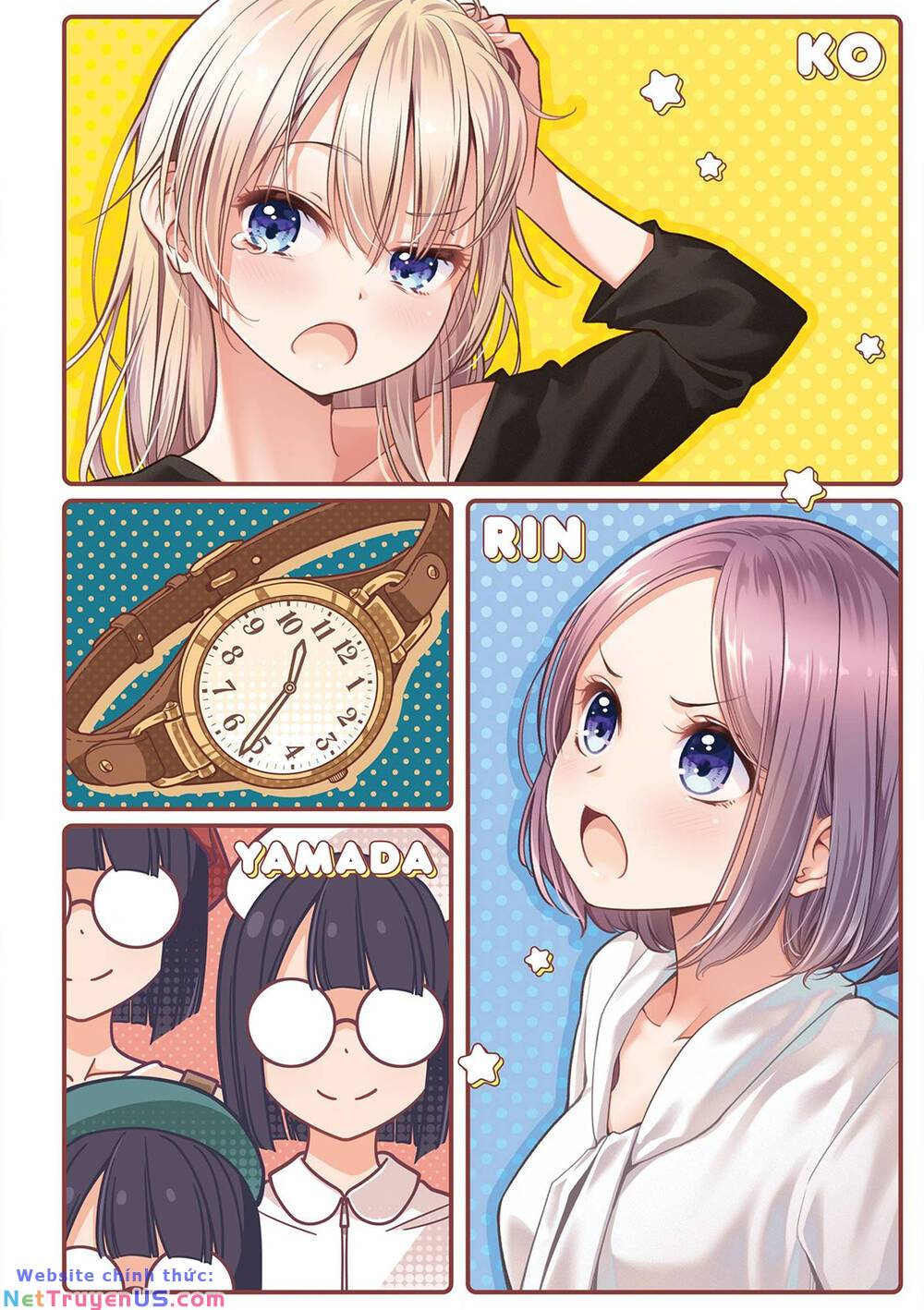 New Game! Chương 142 Ảnh 9