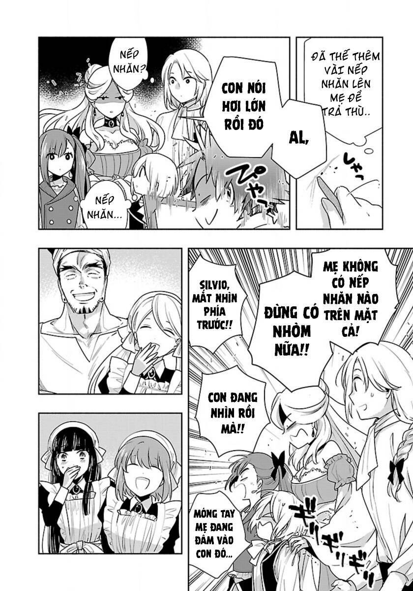 Tensei Shite Inaka De Slowlife Wo Okuritai Chương 61 Ảnh 14
