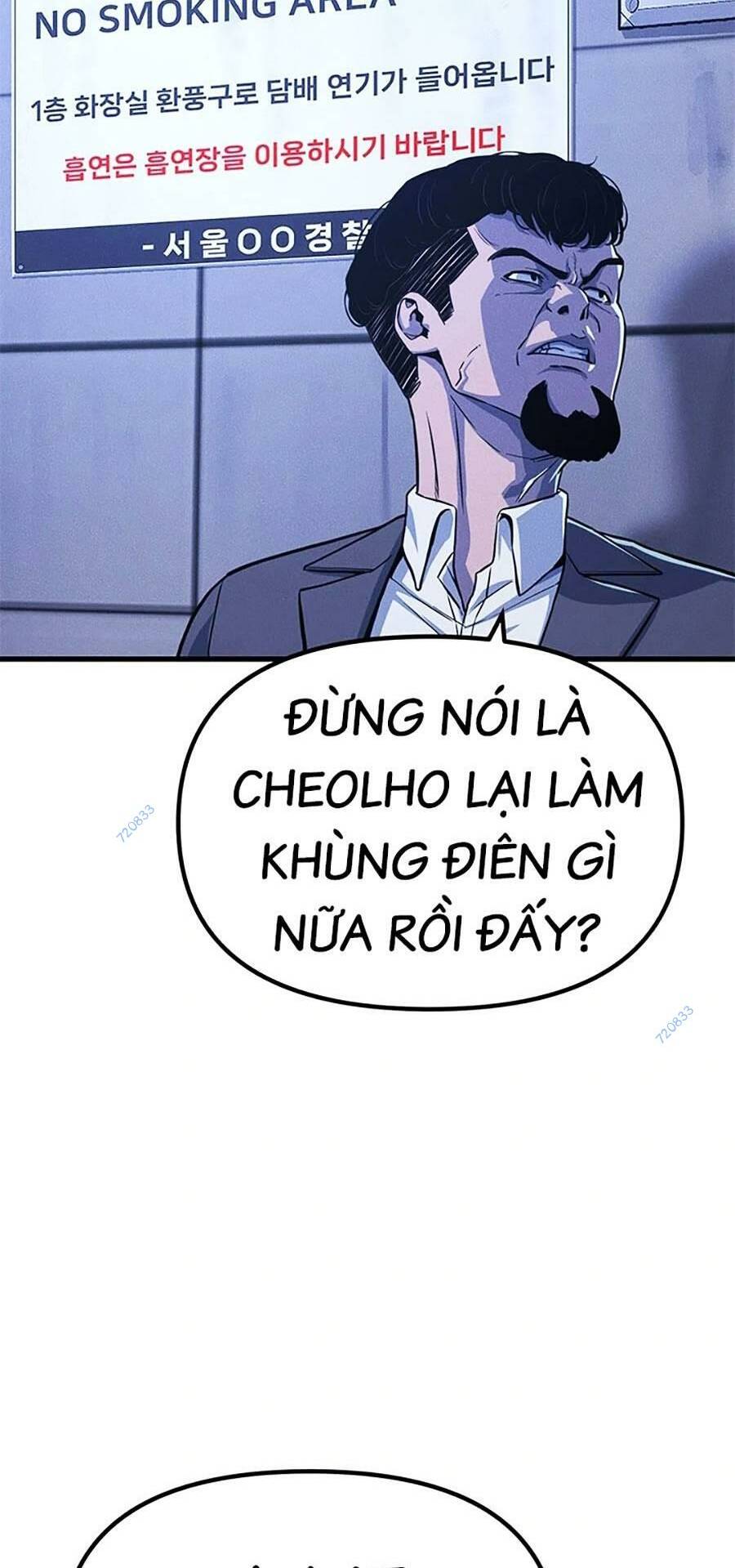 Gương Mặt Tâm Thần Chương 13 Ảnh 47