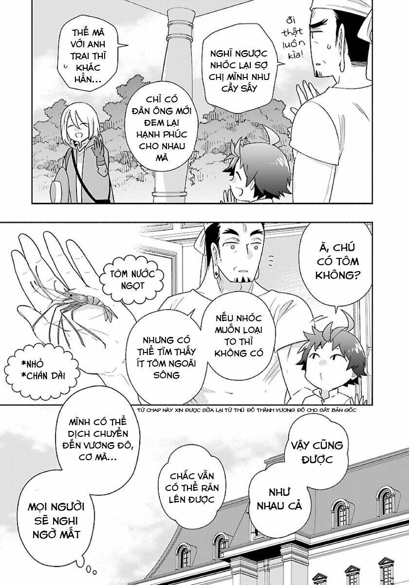 Tensei Shite Inaka De Slowlife Wo Okuritai Chương 56 Ảnh 17