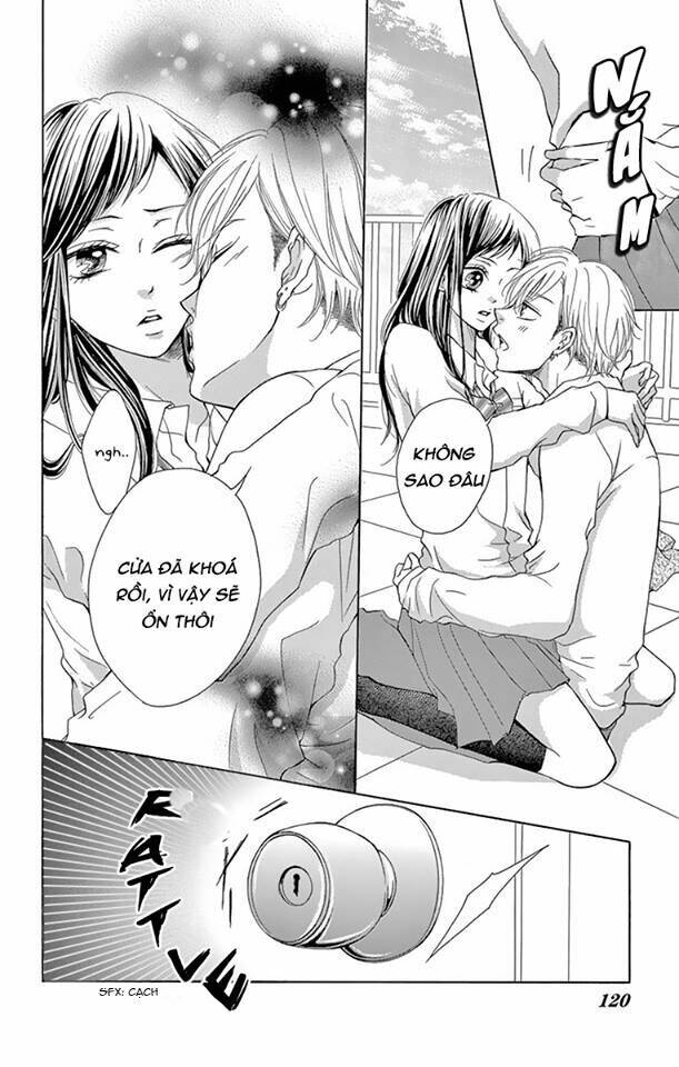 Koi Desu Ga Koi Janai Chương 3 Ảnh 9