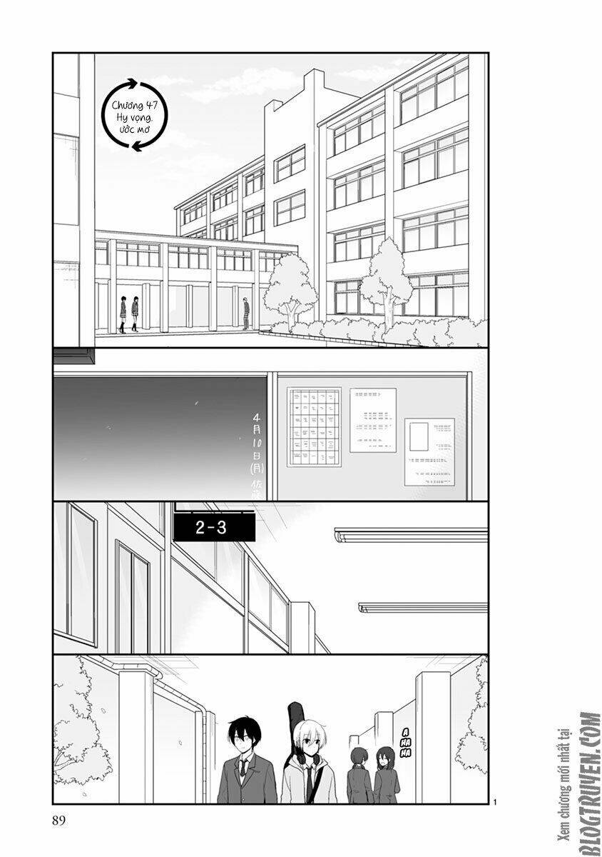 Shishunki Bitter Change Chương 47 Ảnh 2