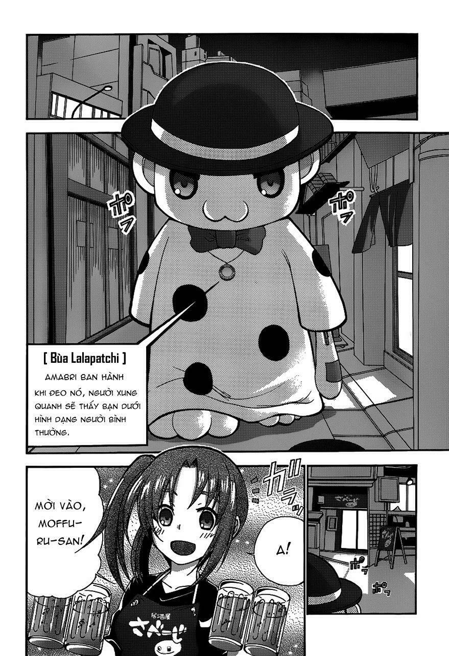 Amagi Brilliant Park Chương 3 Ảnh 4