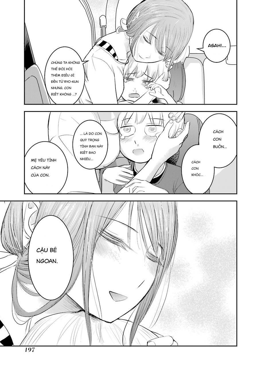 Kimi No Okasan O Boku Ni Kudasai! Chương 8 Ảnh 23