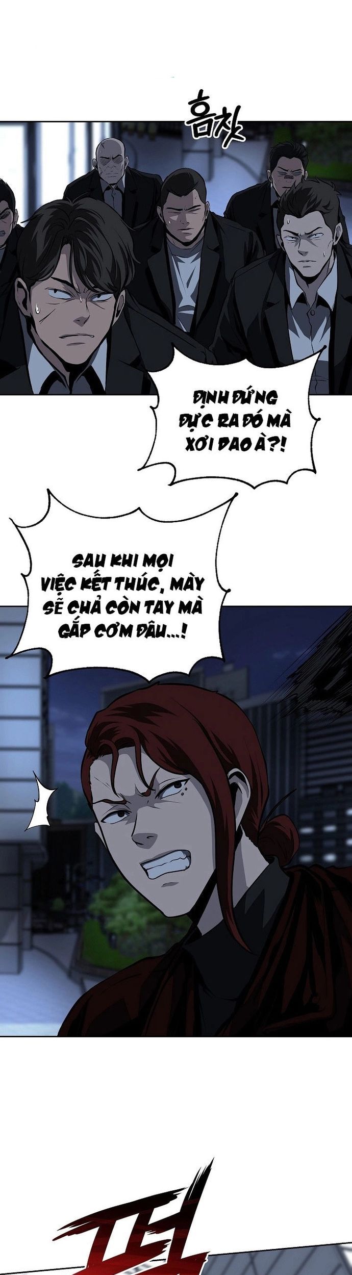 Vương Đạo Chương 28 Ảnh 8