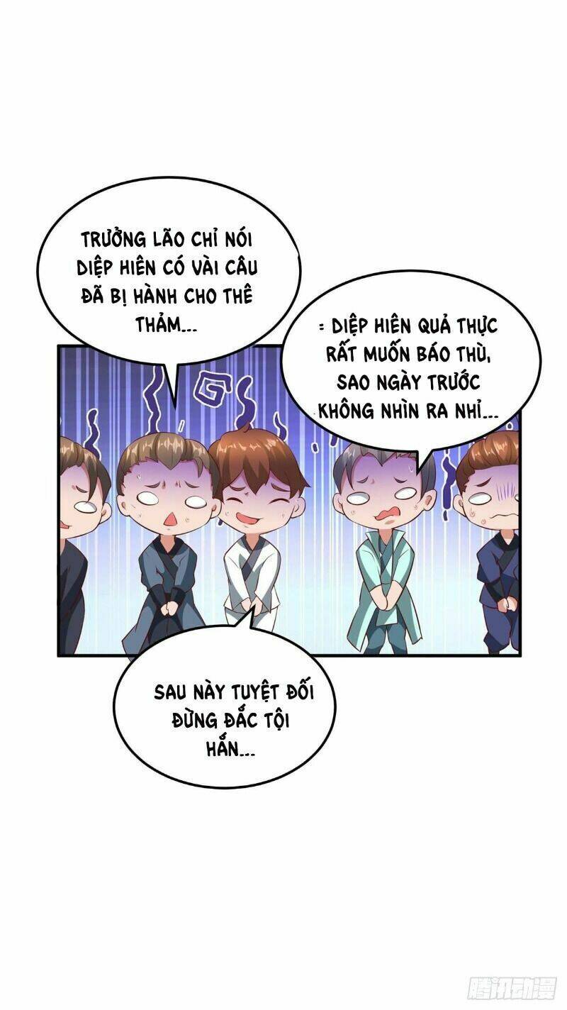 Hệ Thống Chiếm Đoạt Bá Đạo Trên Từng Hạt Gạo Chương 7 Ảnh 19