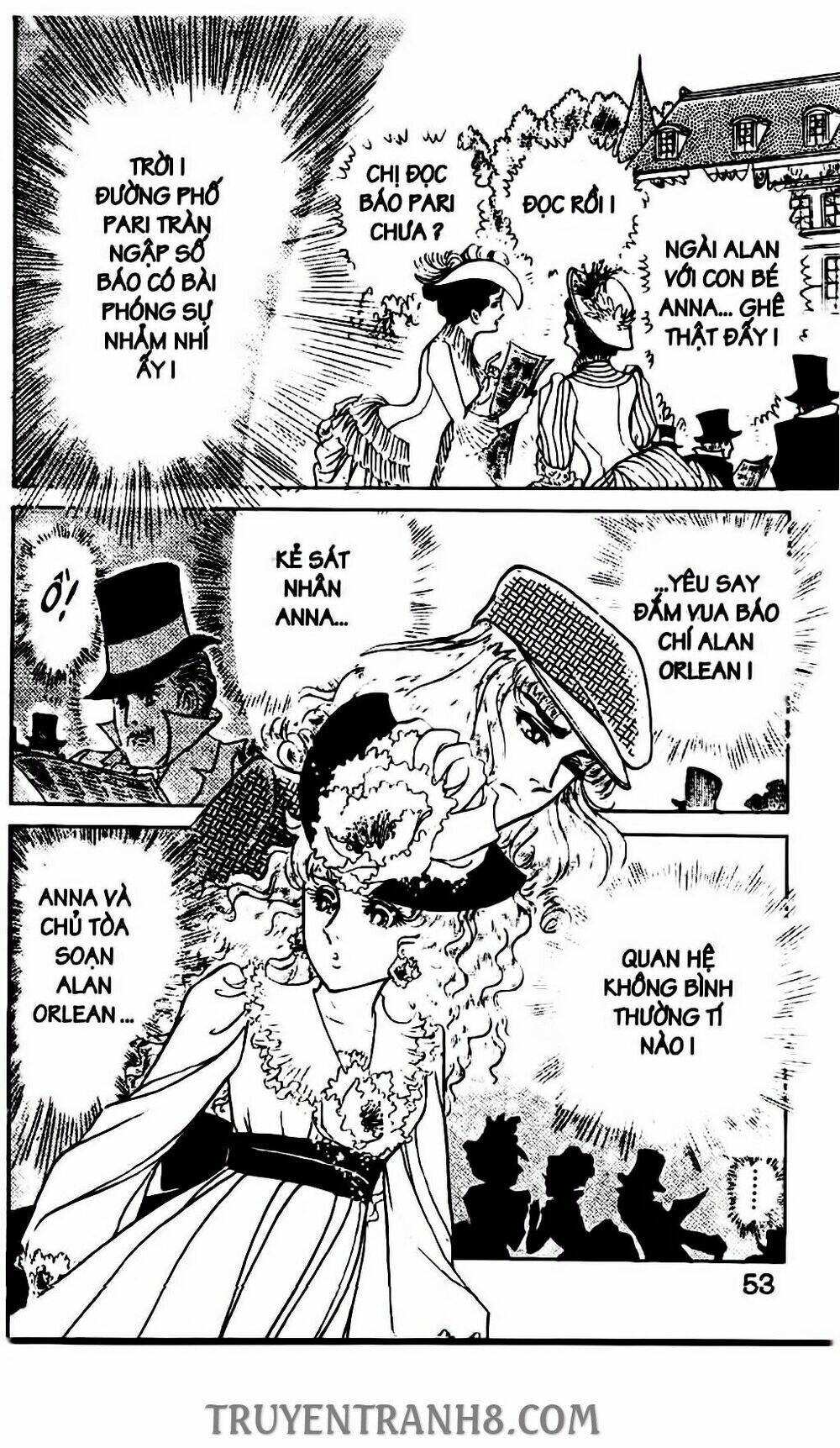 The Count S Daughter Chương 77 Ảnh 26